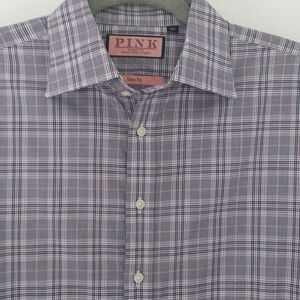 Thomas Pink slim fit shirt